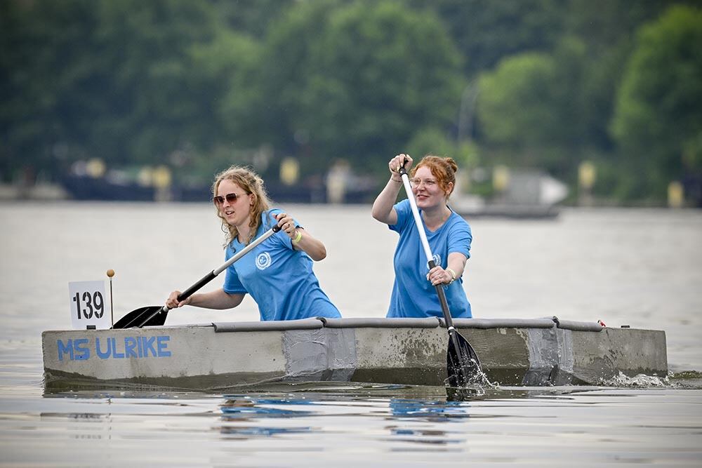 20. Deutsche Betonkanu Regatta 2026Brandenburg an der Havel