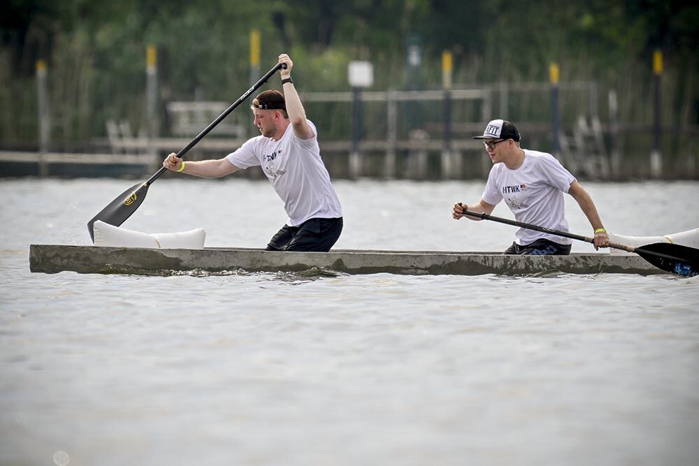 20. Deutsche Betonkanu Regatta 2026Brandenburg an der Havel