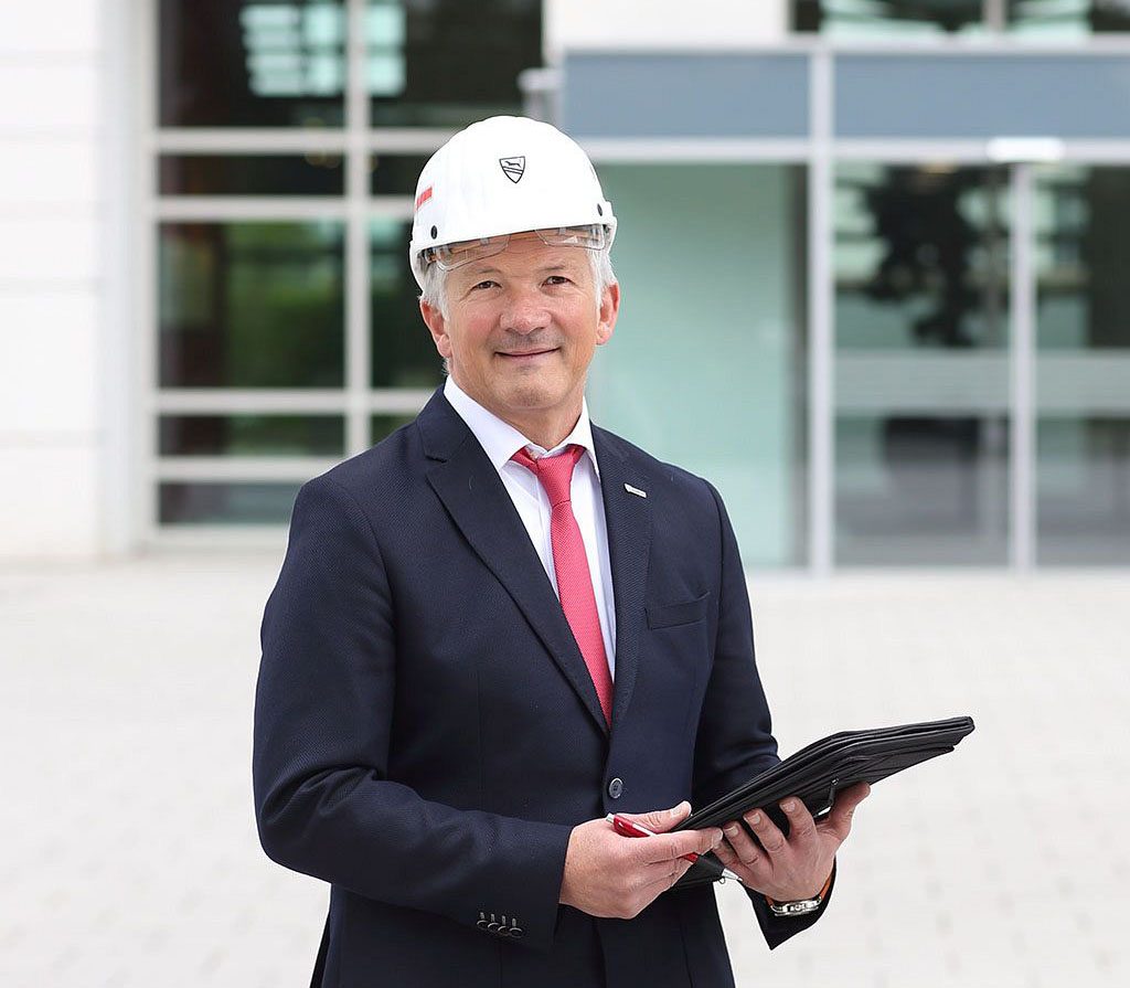 Arbeiten bei SCHWENK SCHWENK