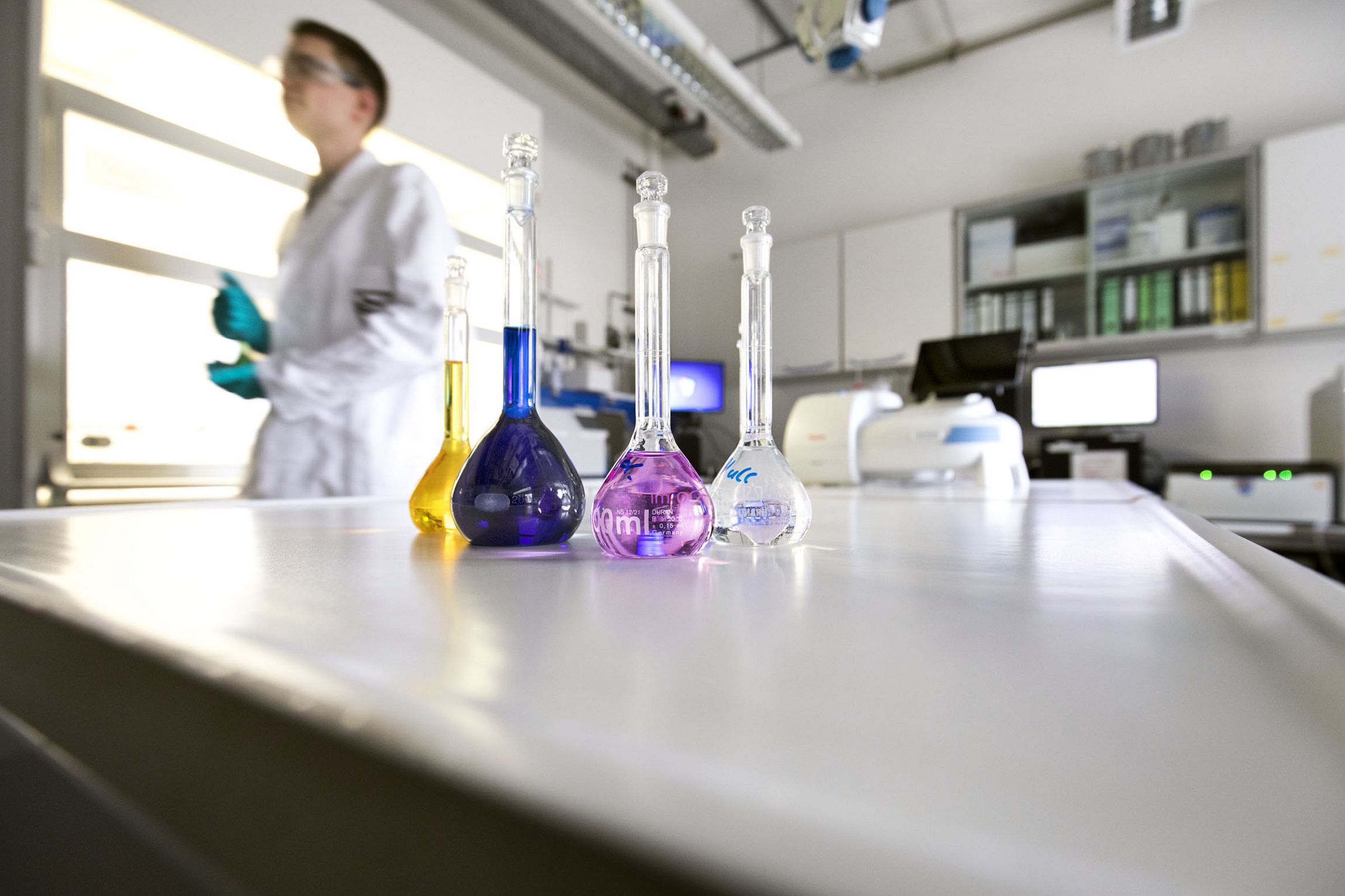 Wie Lange Dauert Die Ausbildung Zum Chemielaborant Chemielaborant (m/w/d) - SCHWENK